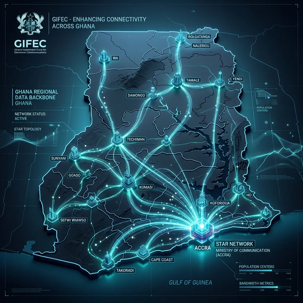 High Density Campus Network
