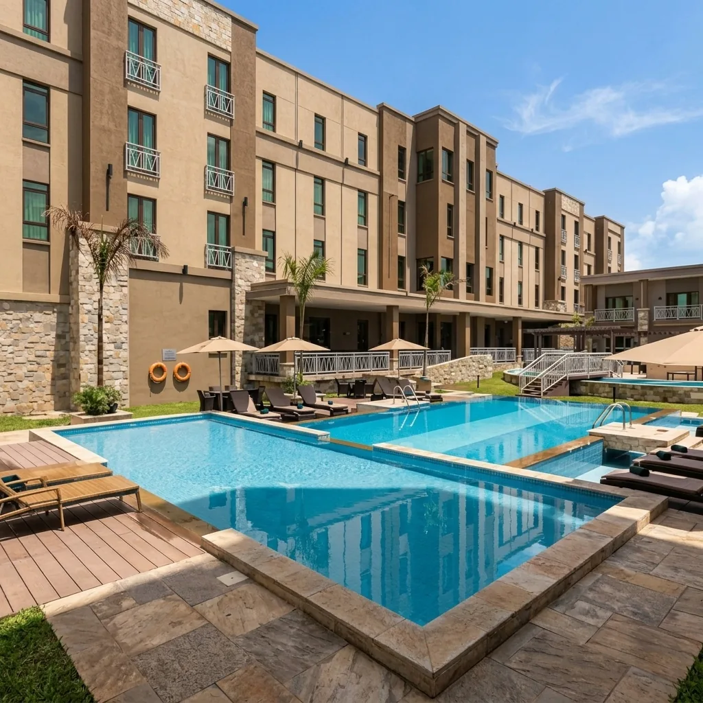 Hospitality & Real Estate